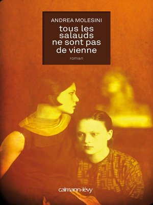 cover image of Tous les salauds ne sont pas de Vienne